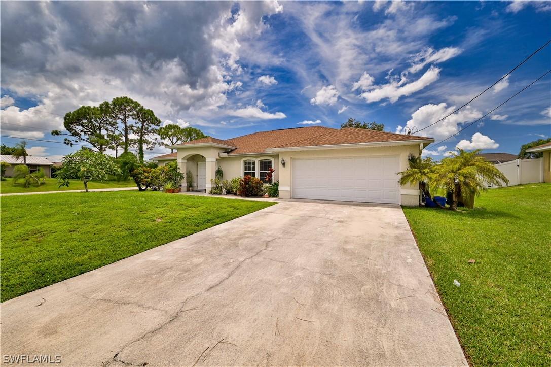 1100 NW 21st Pl., Cape Coral, FL 33993