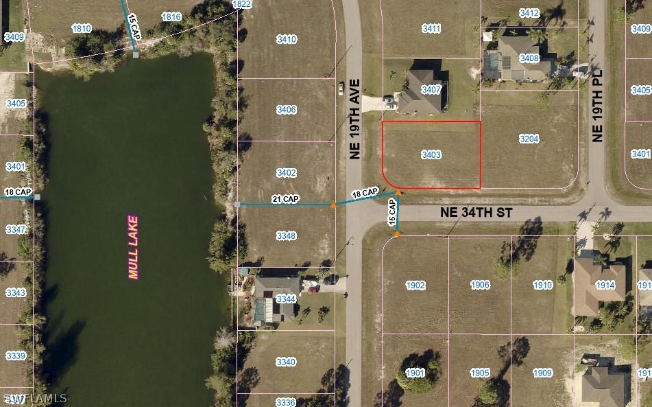 3403 NE 19th Ave., Cape Coral, FL 33909
