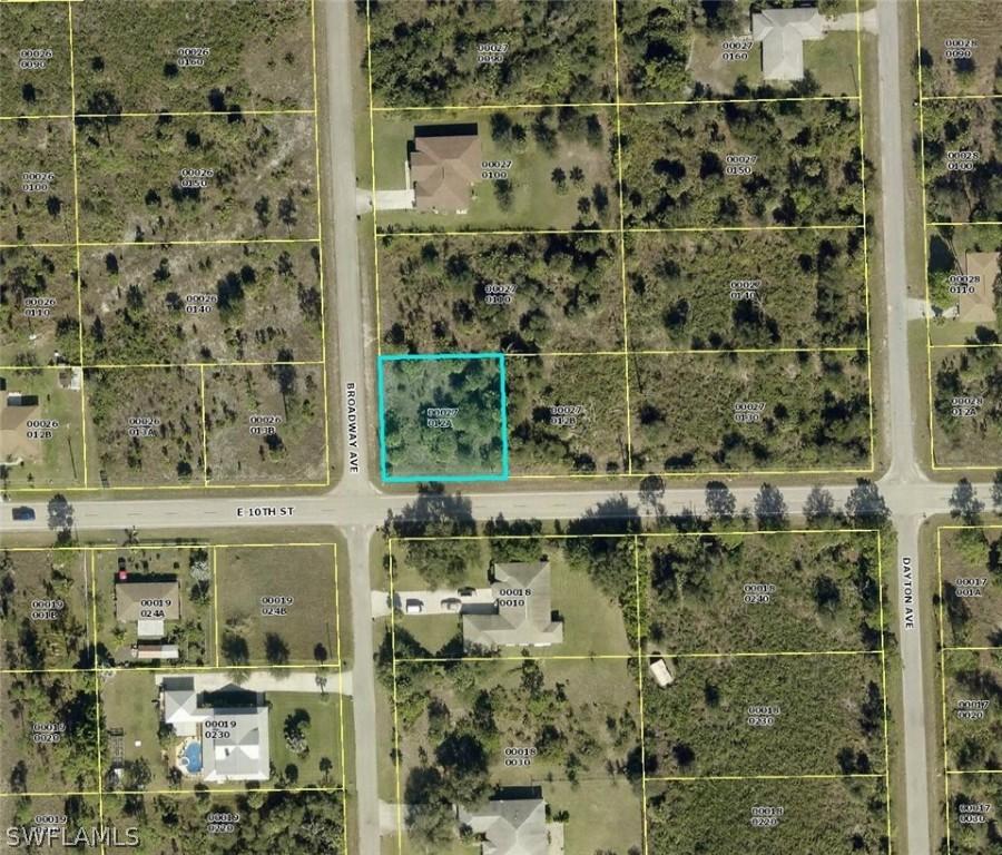 1601 E 10th St., Lehigh Acres, FL 33972