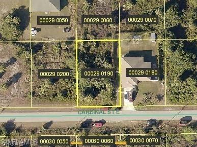 723 Cardinal St., Lehigh Acres, FL 33974