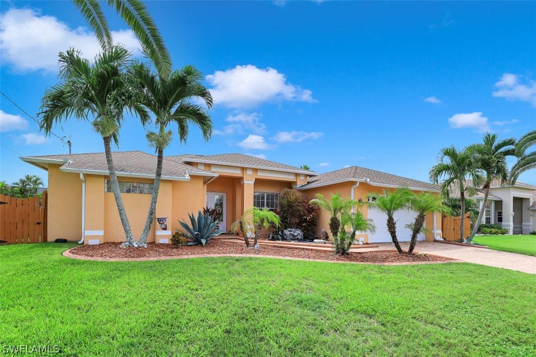 4720 SW 23rd Ave., Cape Coral, FL 33914