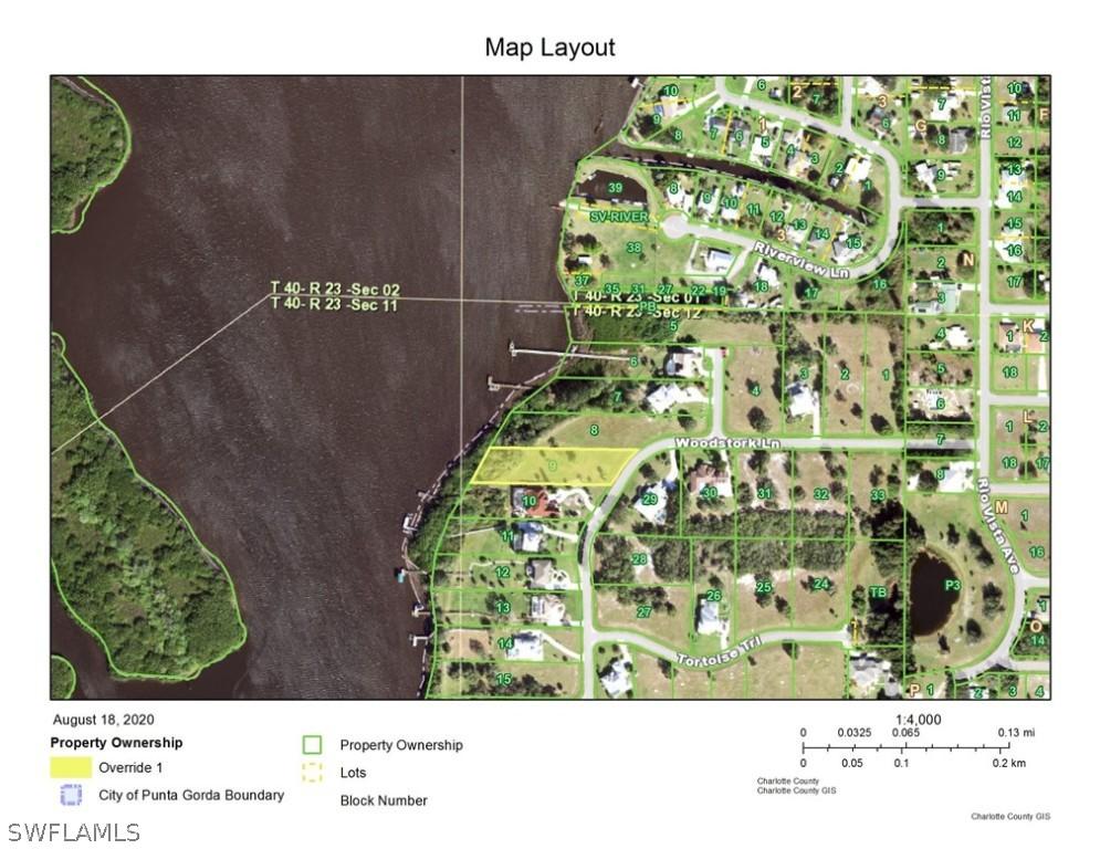 561 Woodstork Ln., Punta Gorda, FL 33982