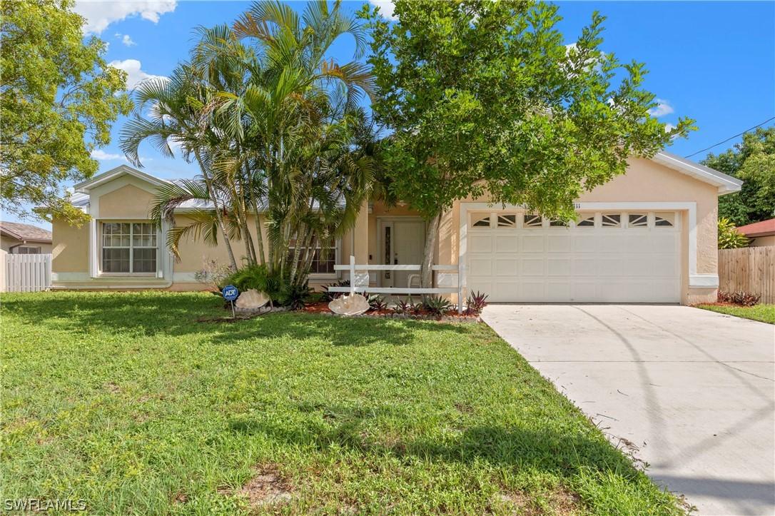 2111 NE Van Loon Ter., Cape Coral, FL 33909