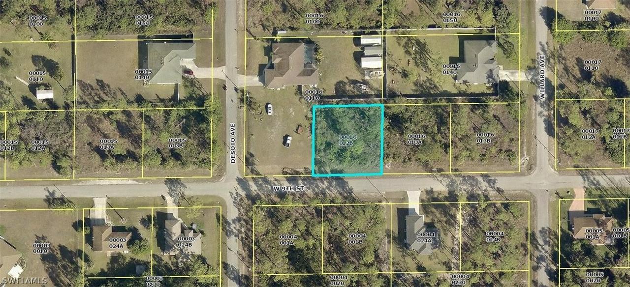 704 W 9th St., Lehigh Acres, FL 33972