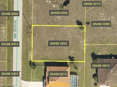 4137 NW 38th Pl., Cape Coral, FL 33993