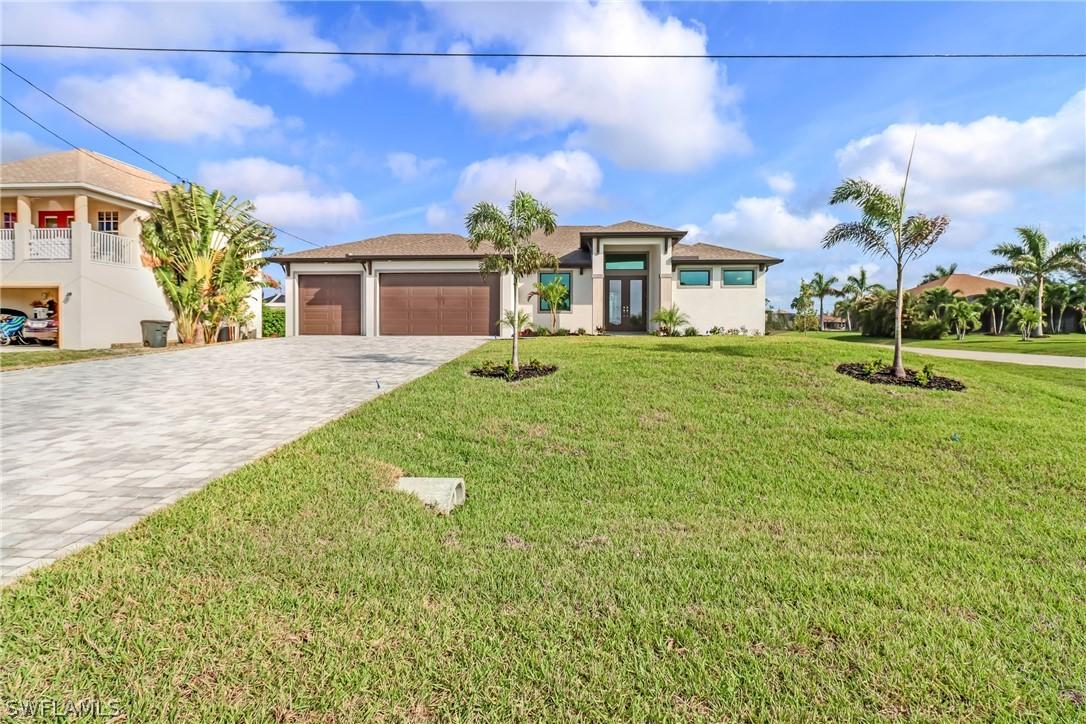 3401 NW 21st St., Cape Coral, FL 33993
