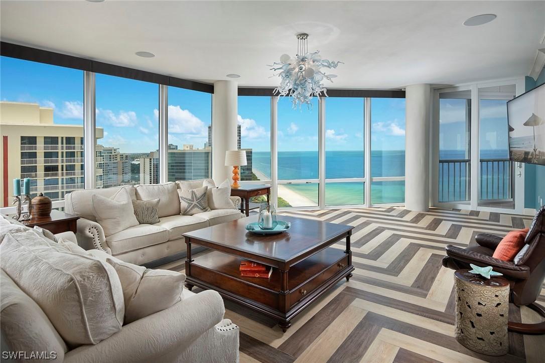 4951 Gulf Shore Blvd. #1801, Naples, FL 34103