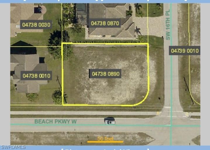 4212 SW 16th Pl., Cape Coral, FL 33914