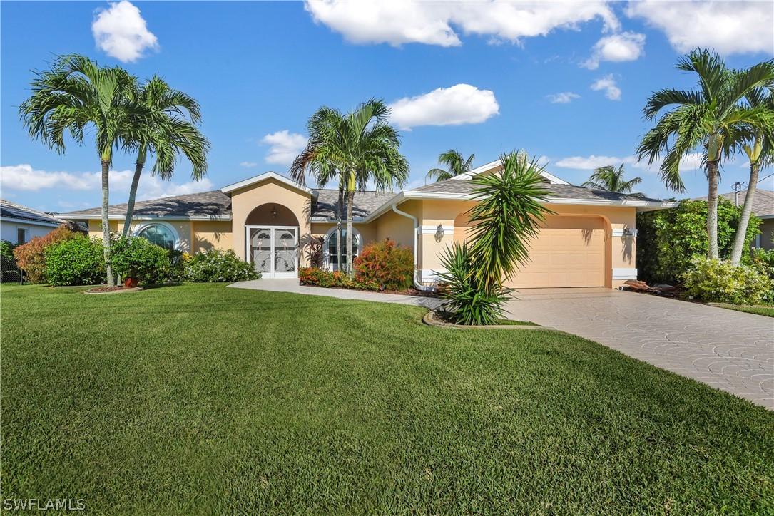 4623 SW 25th Pl., Cape Coral, FL 33914