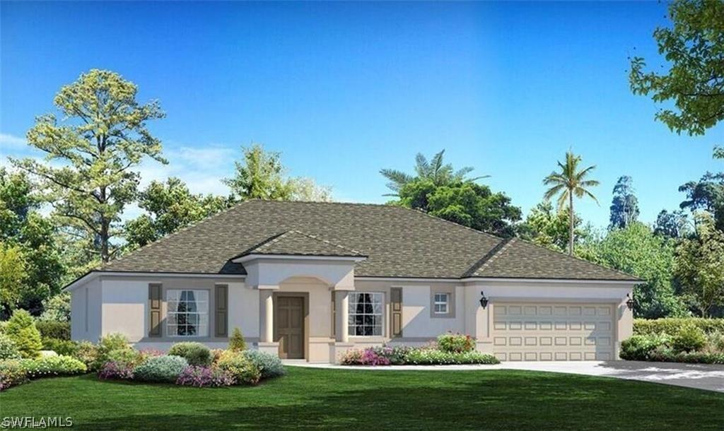 3927 SW 17th Ave., Cape Coral, FL 33914