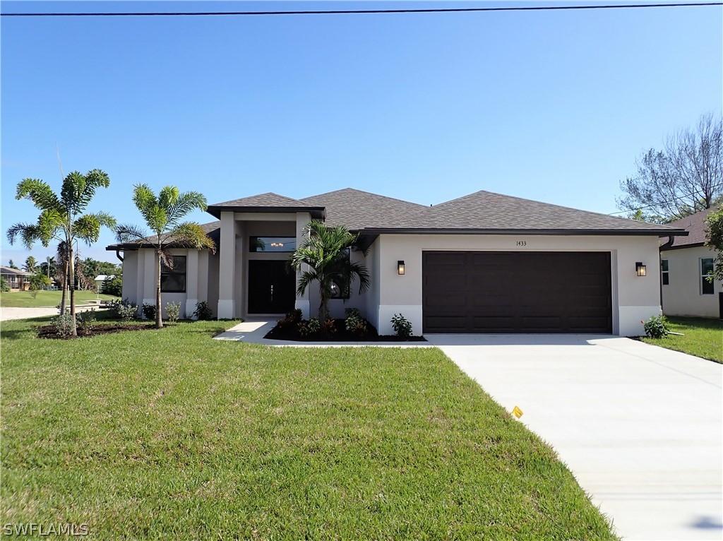 1433 SE 4th Pl., Cape Coral, FL 33990