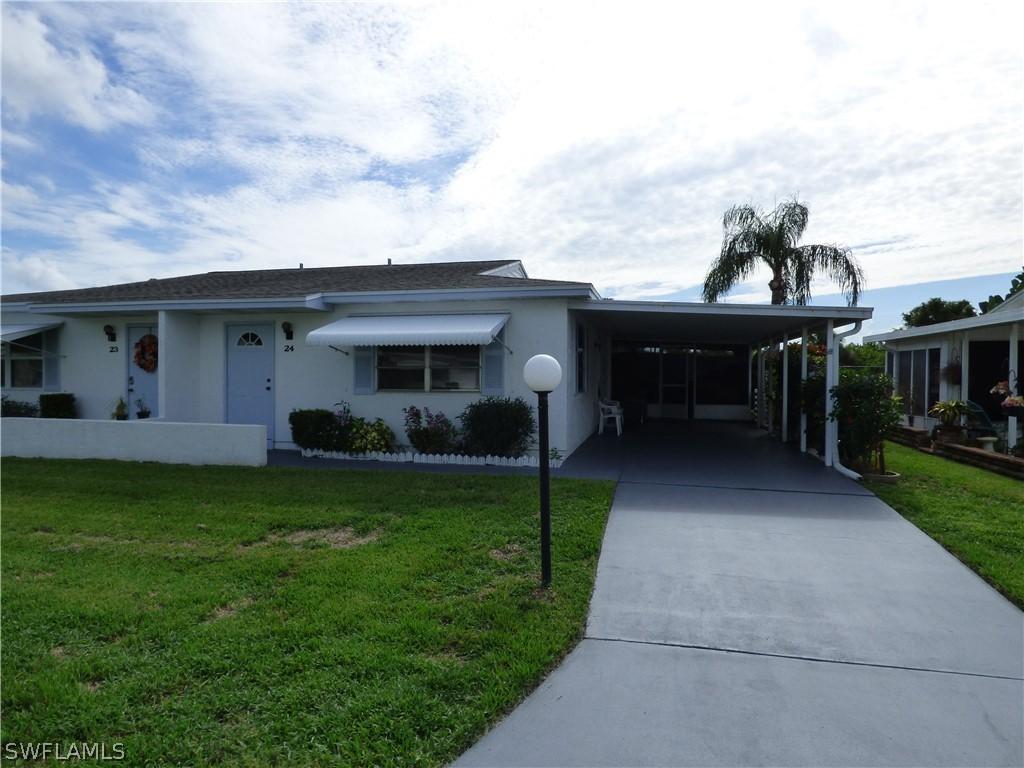 24 Heath Aster Ln., Lehigh Acres, FL 33936