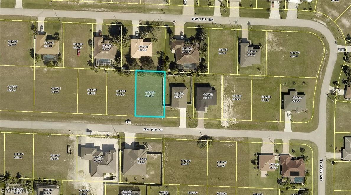 3409 NW 9th St., Cape Coral, FL 33993