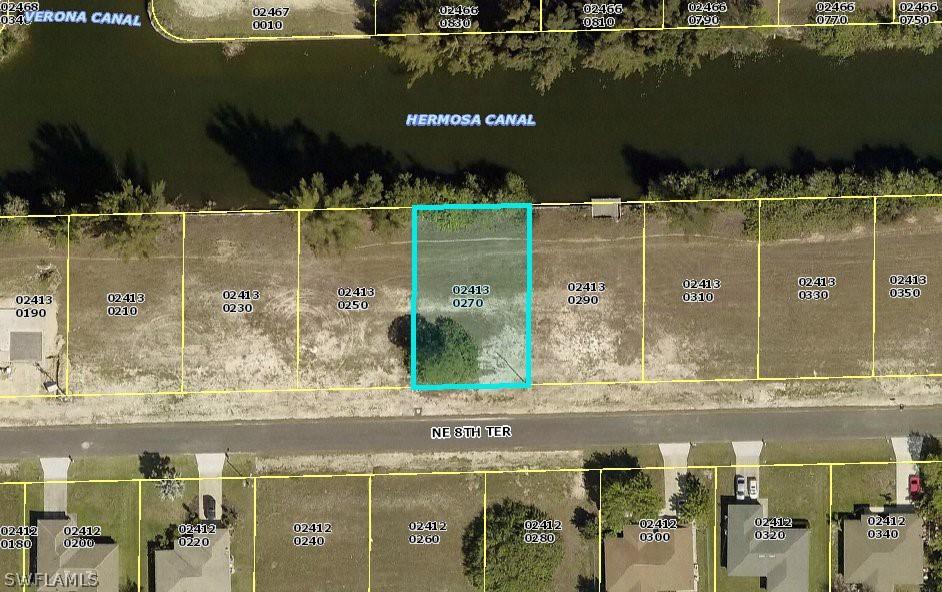 121 NE 8th Ter., Cape Coral, FL 33909