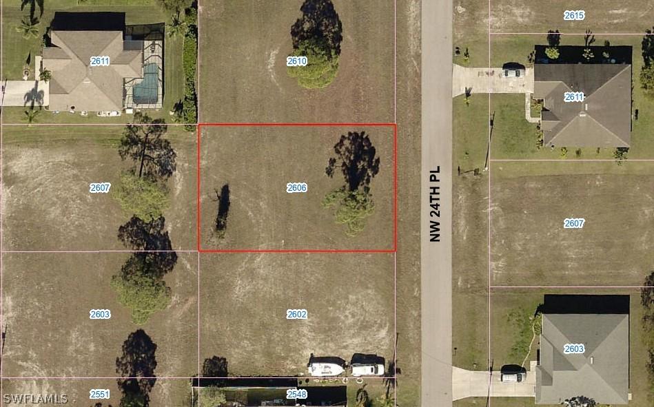 2606 NW 24th Pl., Cape Coral, FL 33993
