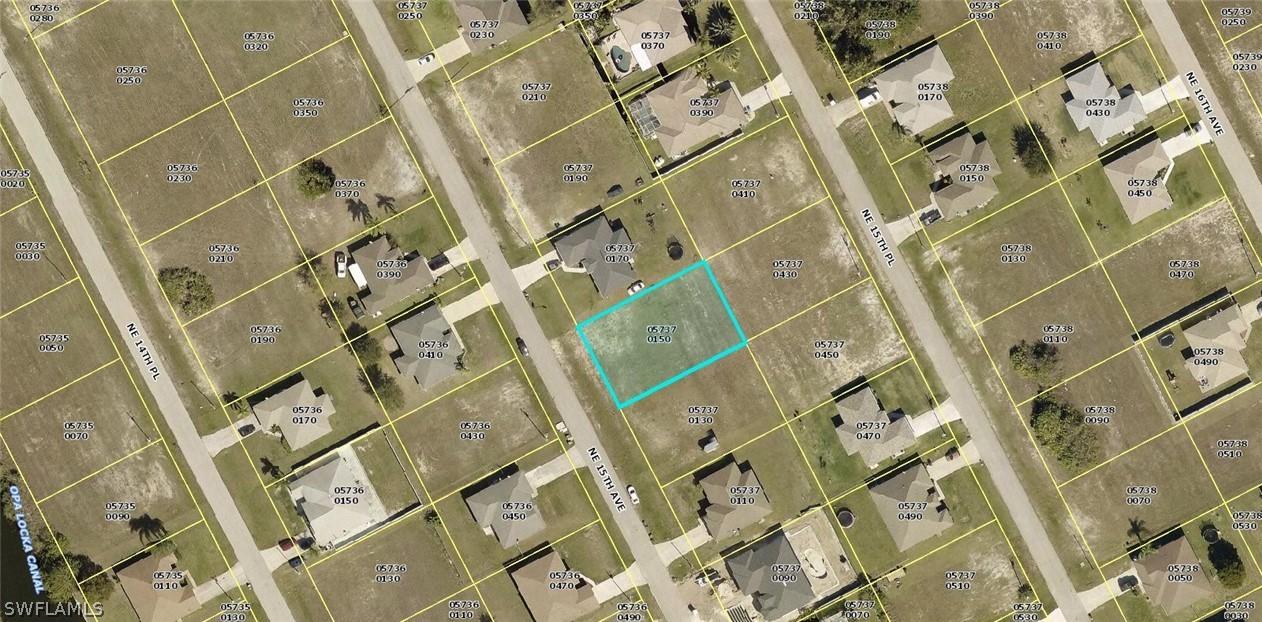 4129 NE 15th Ave., Cape Coral, FL 33909