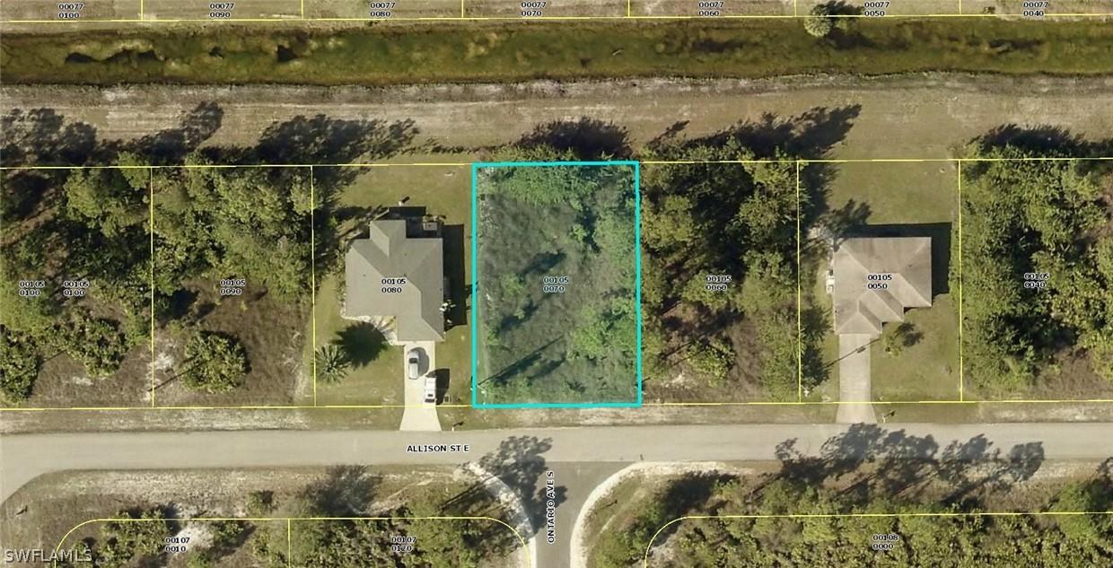 649 Allison St., Lehigh Acres, FL 33974