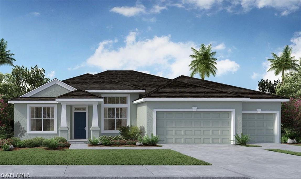 1006 NW 19th Pl., Cape Coral, FL 33993