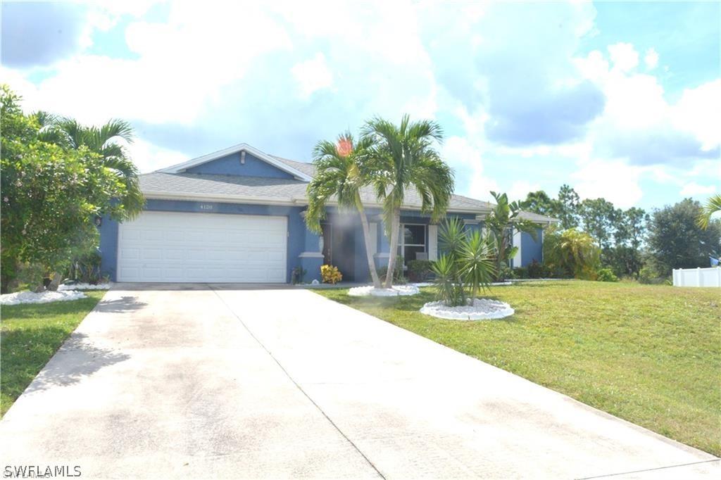 4120 NE 21st Pl., Cape Coral, FL 33909