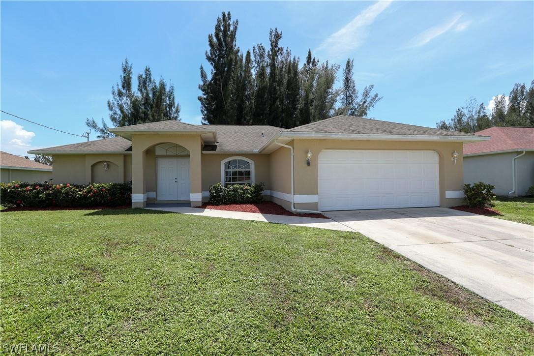 2826 NW 7th Ter., Cape Coral, FL 33993