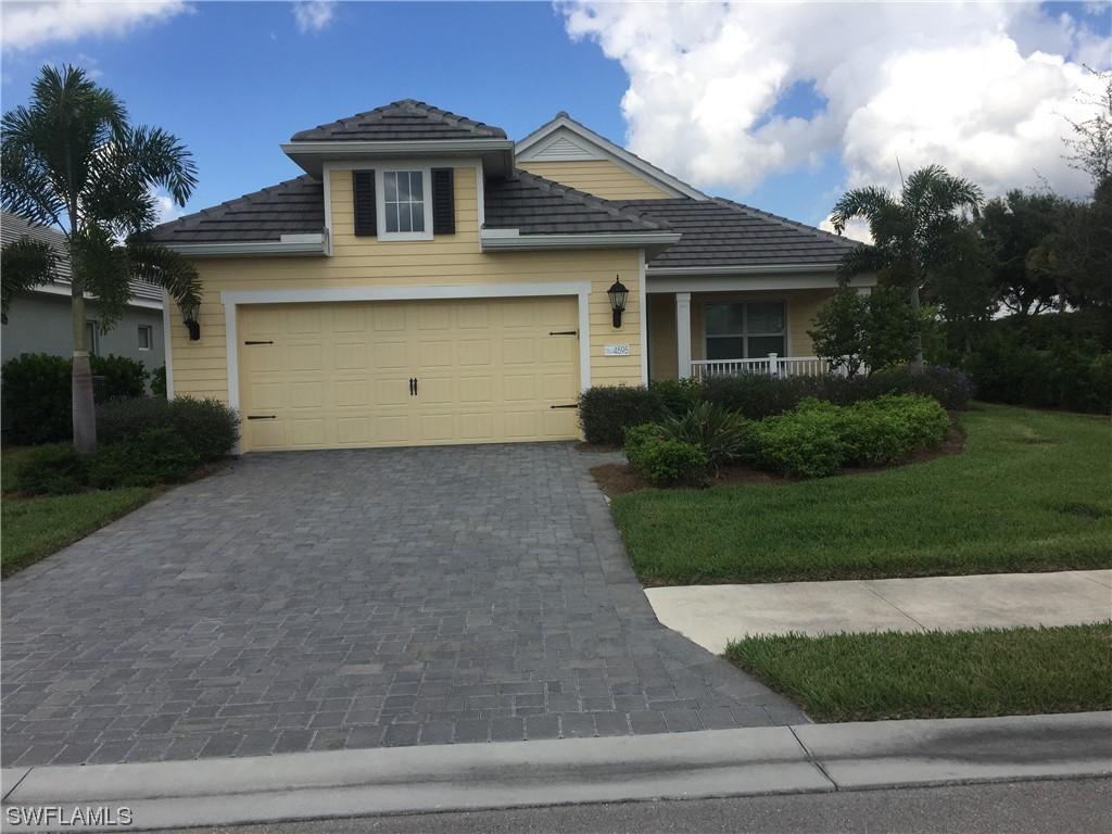 4595 Mystic Blue Way, Fort Myers, FL 33966