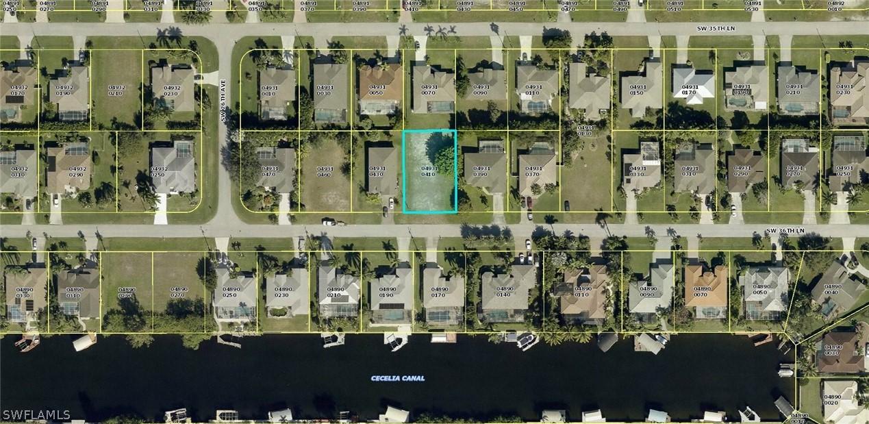 2533 SW 36th Ln., Cape Coral, FL 33914