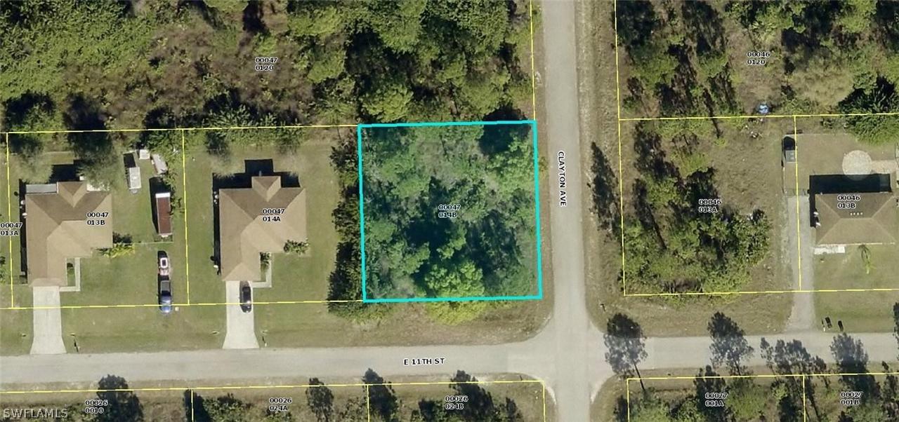 107 E 11th St., Lehigh Acres, FL 33972