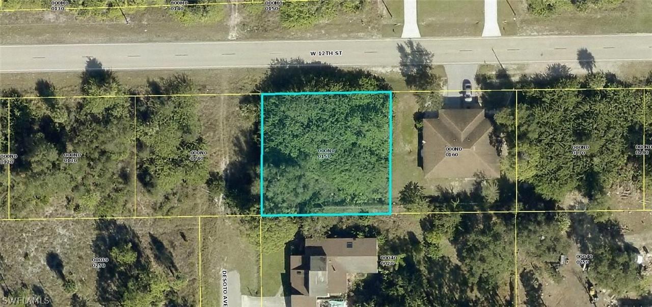 713 W 12th St., Lehigh Acres, FL 33972