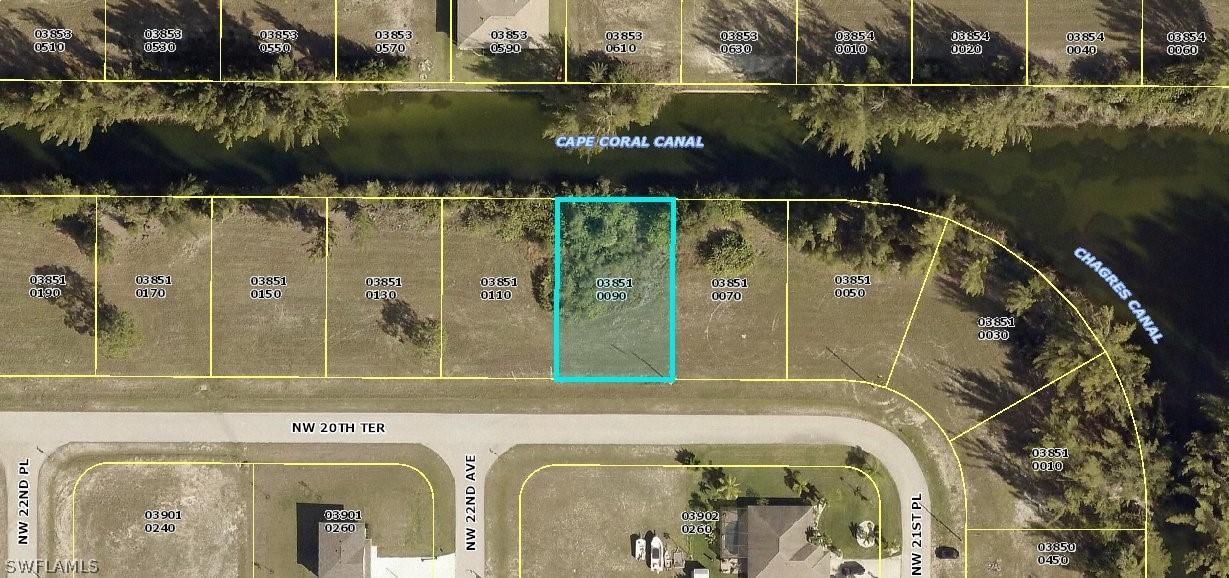 2111 NW 20th Ter., Cape Coral, FL 33993