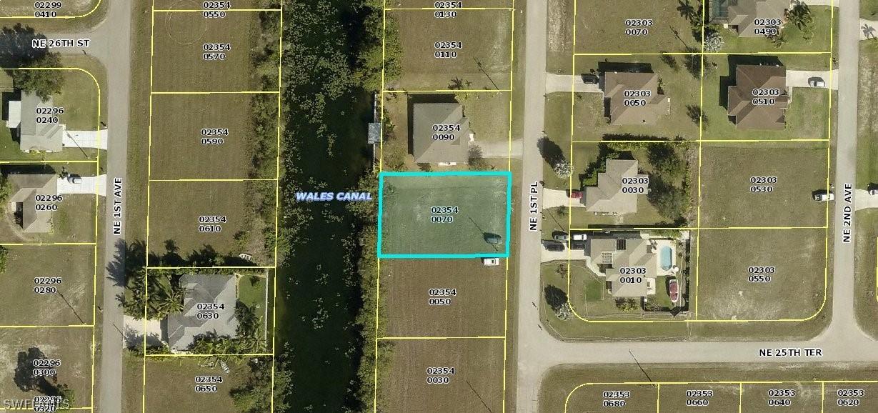 2524 NE 1st Pl., Cape Coral, FL 33909