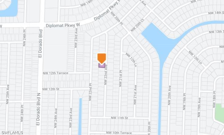 1222 NW 22nd Ave., Cape Coral, FL 33993