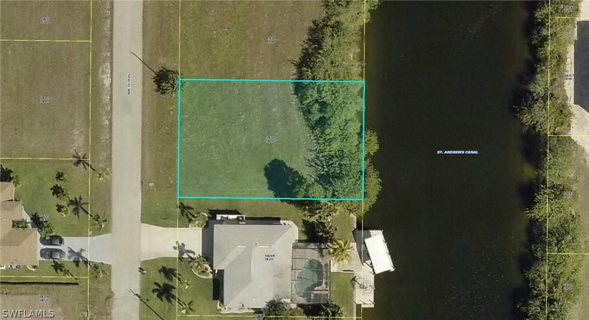 1025 NW 36th Pl., Cape Coral, FL 33993