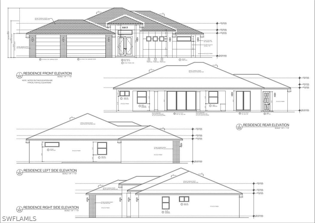 1817 SW 21st Ln., Cape Coral, FL 33991