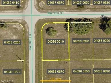 2480 NW 9th St., Cape Coral, FL 33993