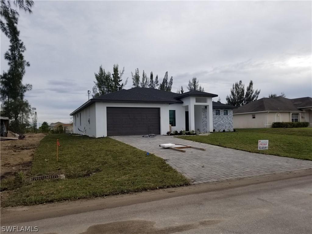 3128 SW 16th Pl., Cape Coral, FL 33914