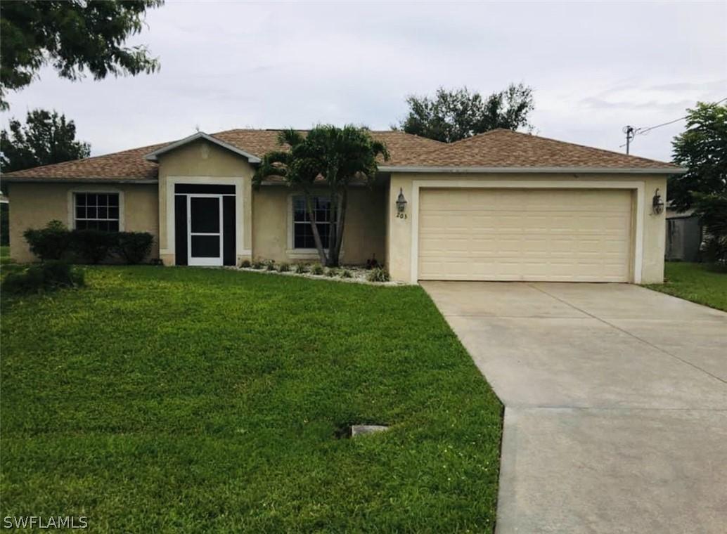 203 SE 1st Pl., Cape Coral, FL 33990