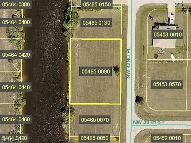 3804 NW 42nd Pl., Cape Coral, FL 33993