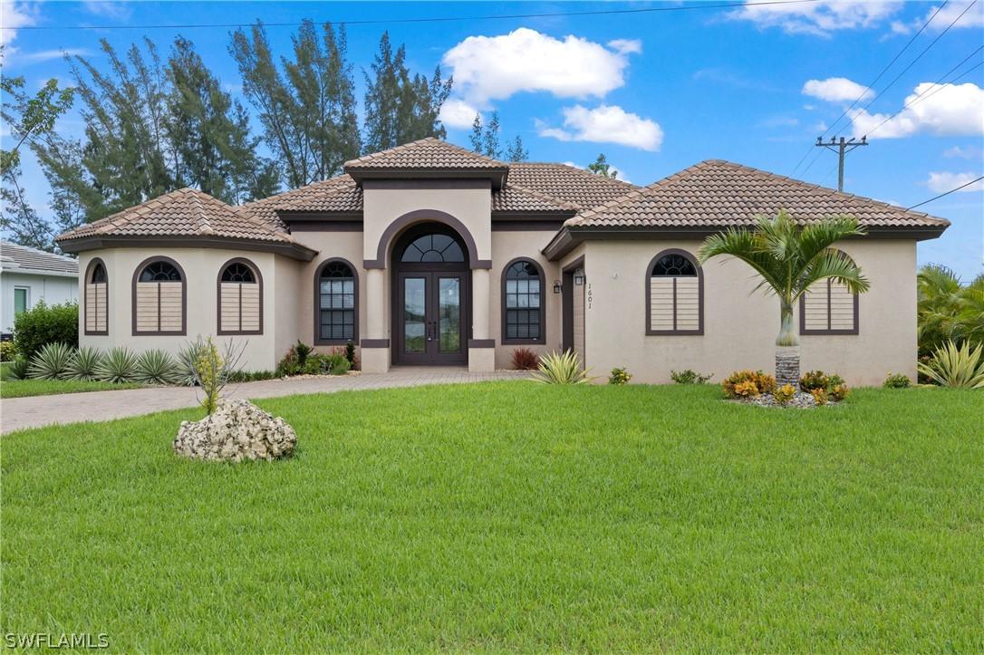 1601 SW 28th Ter., Cape Coral, FL 33914