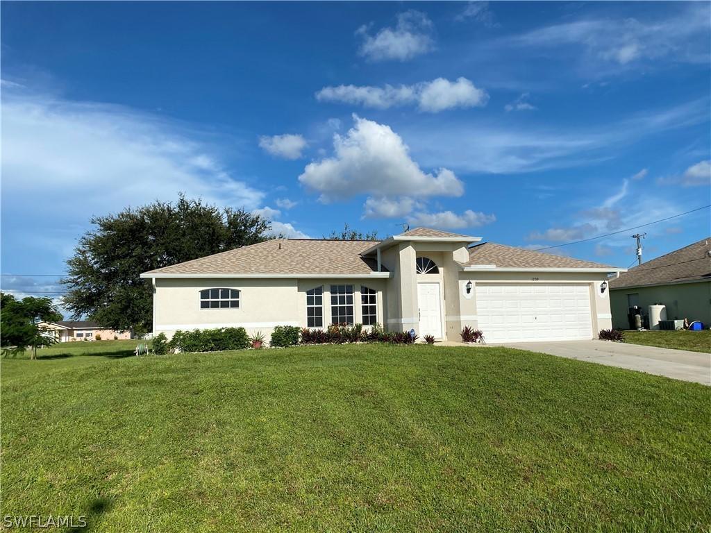 1209 NE 4th Ave., Cape Coral, FL 33909