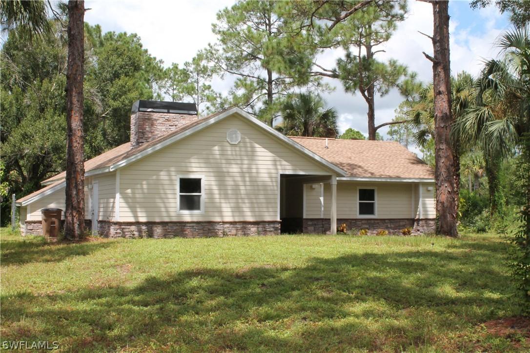 709 Cortez Ave., Lehigh Acres, FL 33972