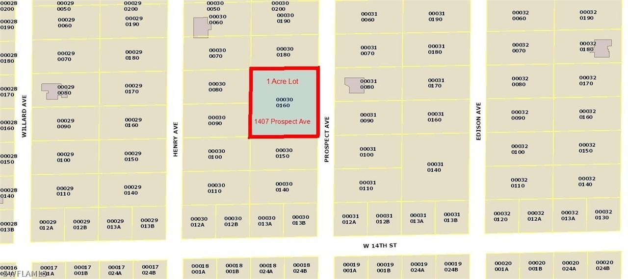 1407 Prospect Ave., Lehigh Acres, FL 33972