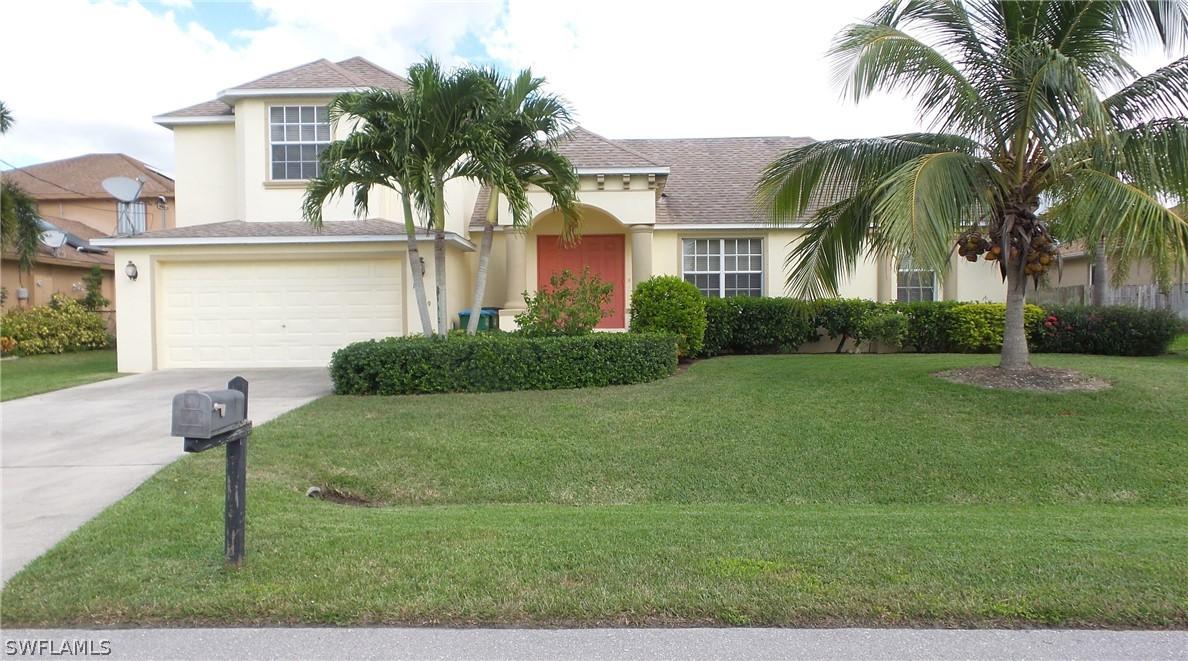 1509 SE 5th Ct., Cape Coral, FL 33990