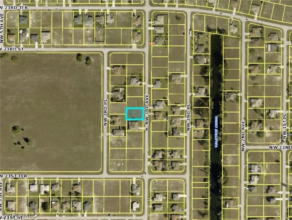 2210 NW 3rd Ave., Cape Coral, FL 33993