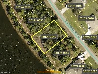 640 Dubarry Ave., Lehigh Acres, FL 33974