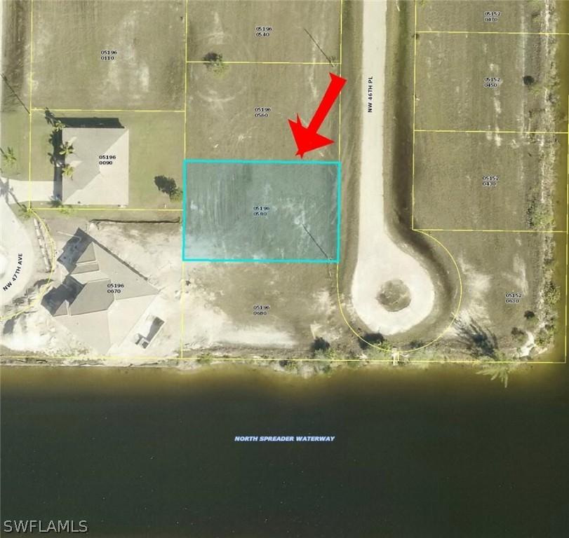 2826 NW 46th Pl., Cape Coral, FL 33993