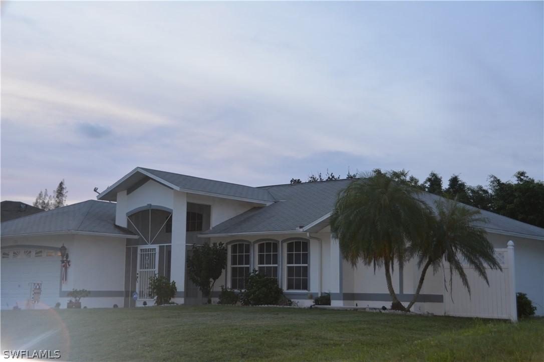 [Address Hidden by Seller], Cape Coral, FL 33991