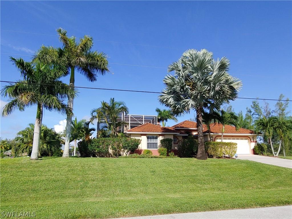 3034 SW 10th Pl., Cape Coral, FL 33914