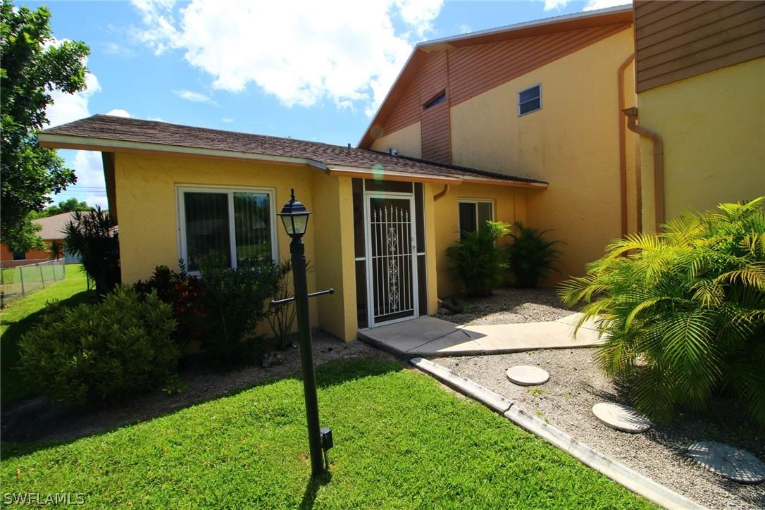 1219 SE 23rd Pl. #1, Cape Coral, FL 33990