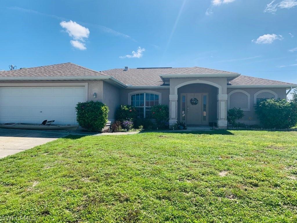 13 NW 13th Ave., Cape Coral, FL 33993
