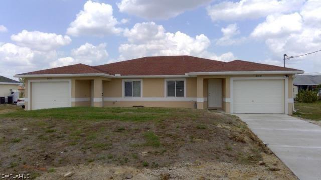 4516/4518 21st St., Lehigh Acres, FL 33973